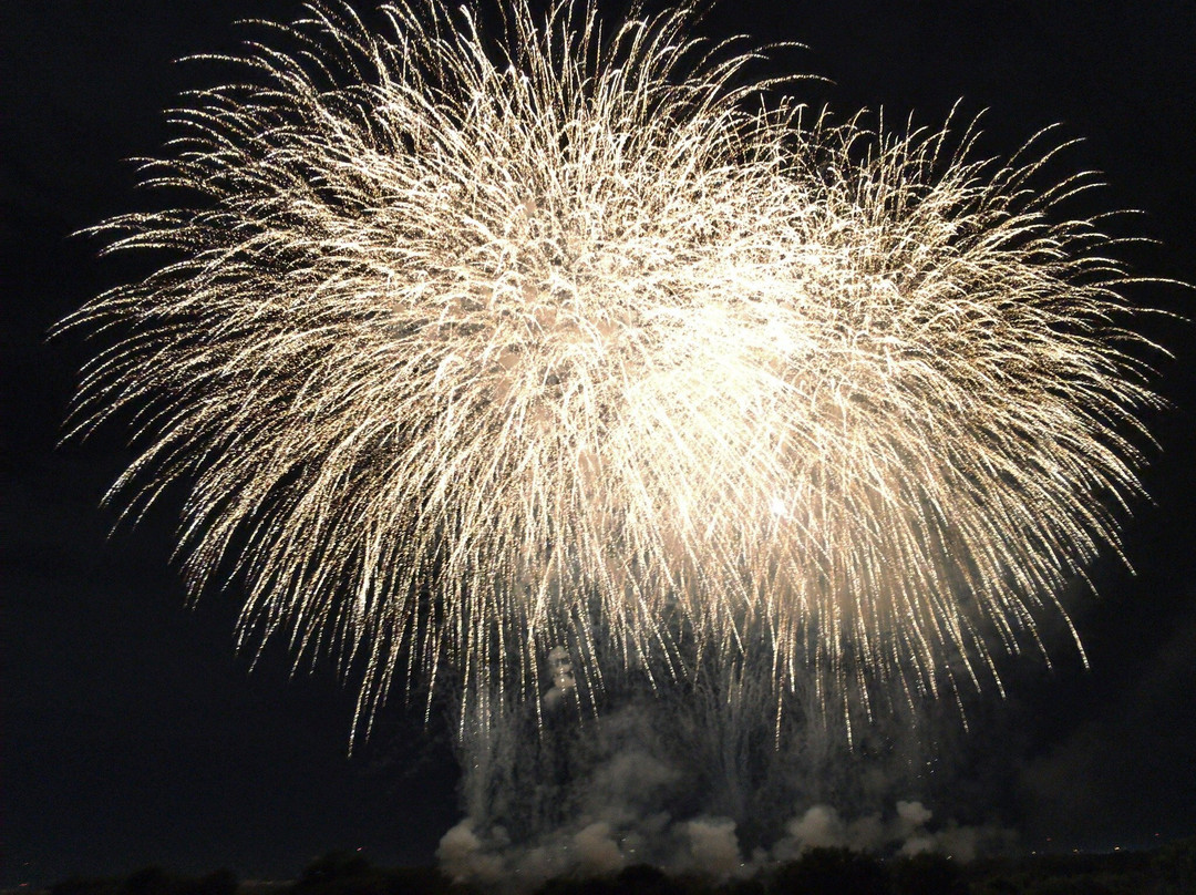 Nagareyama Fireworks-流山市必去景点