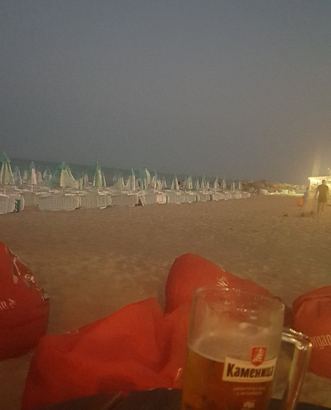 Beach Bar Seaway-欧布佐必去景点