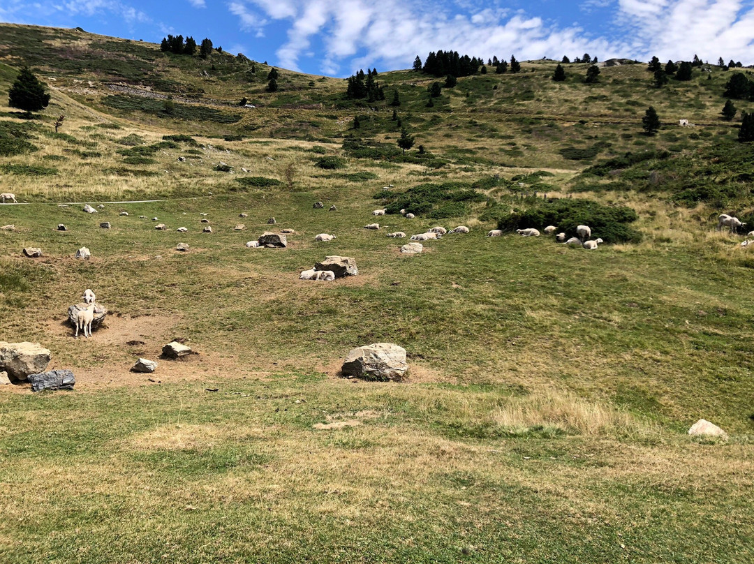 Col de Pailhères-Ascou必去景点