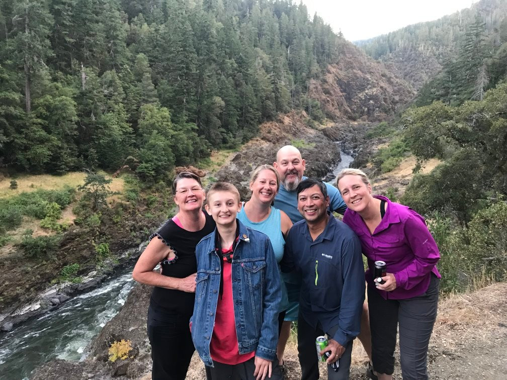 ROW Adventures - Rogue River Rafting-Merlin必去景点