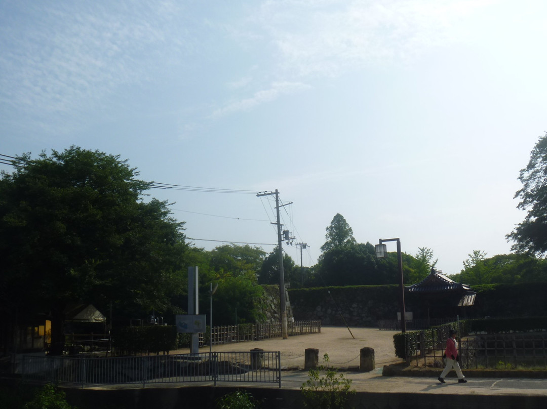The Site of Shimizu Gate景点图片