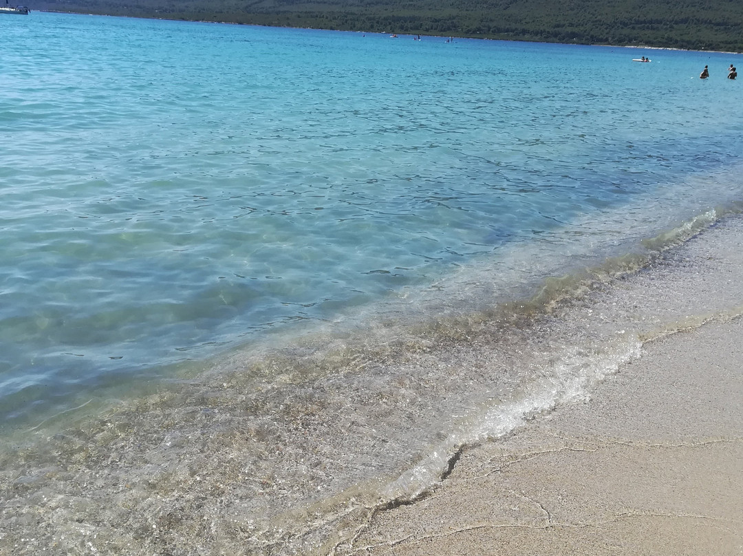 Spiaggia Mugoni-阿尔盖罗必去景点