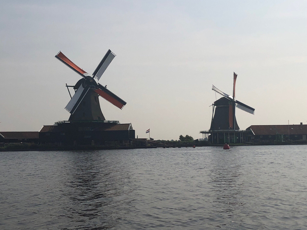 Zaanferry景点图片