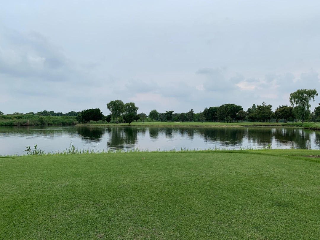 Itakura Golf Course-板仓町必去景点
