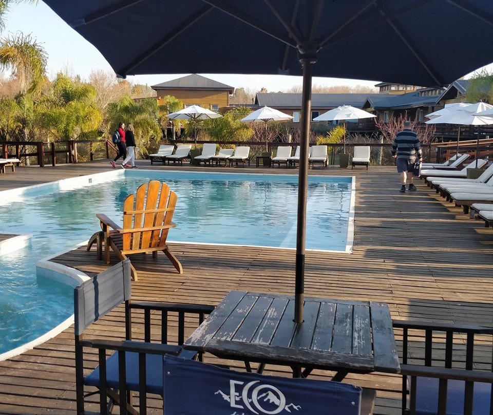 Delta Eco Hotel主图