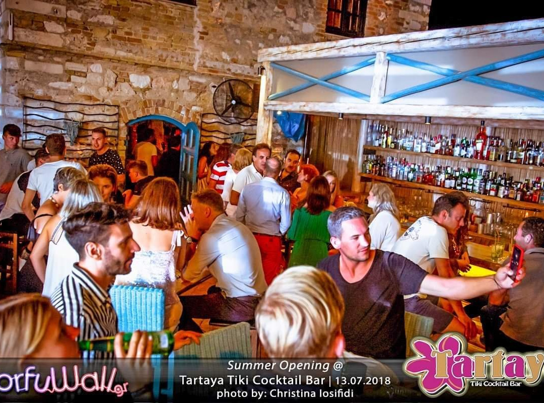 Tartaya Cocktail Bar-Dassia必去景点