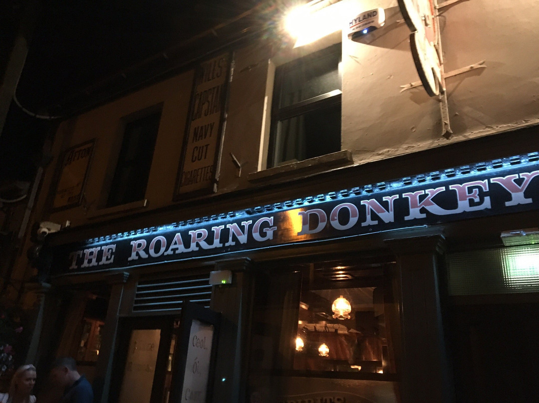 The Roaring Donkey-科夫必去景点