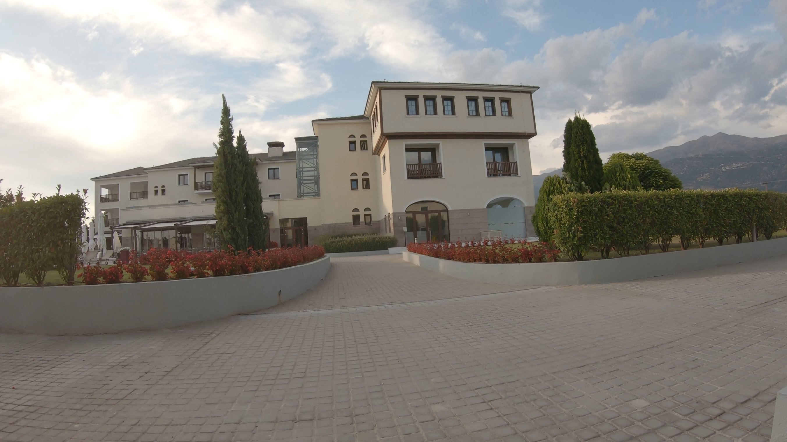 Hotel Du Lac Congress Center & Spa-浴室