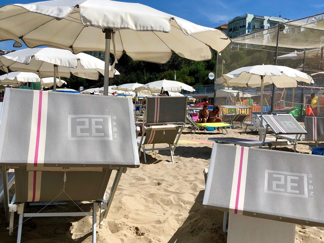 Spiaggia Bagni 32-Gabicce Mare必去景点