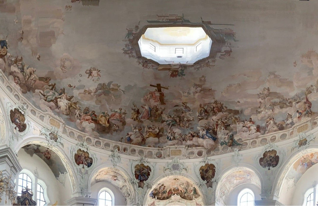 Parish Church Zell am Ziller景点图片