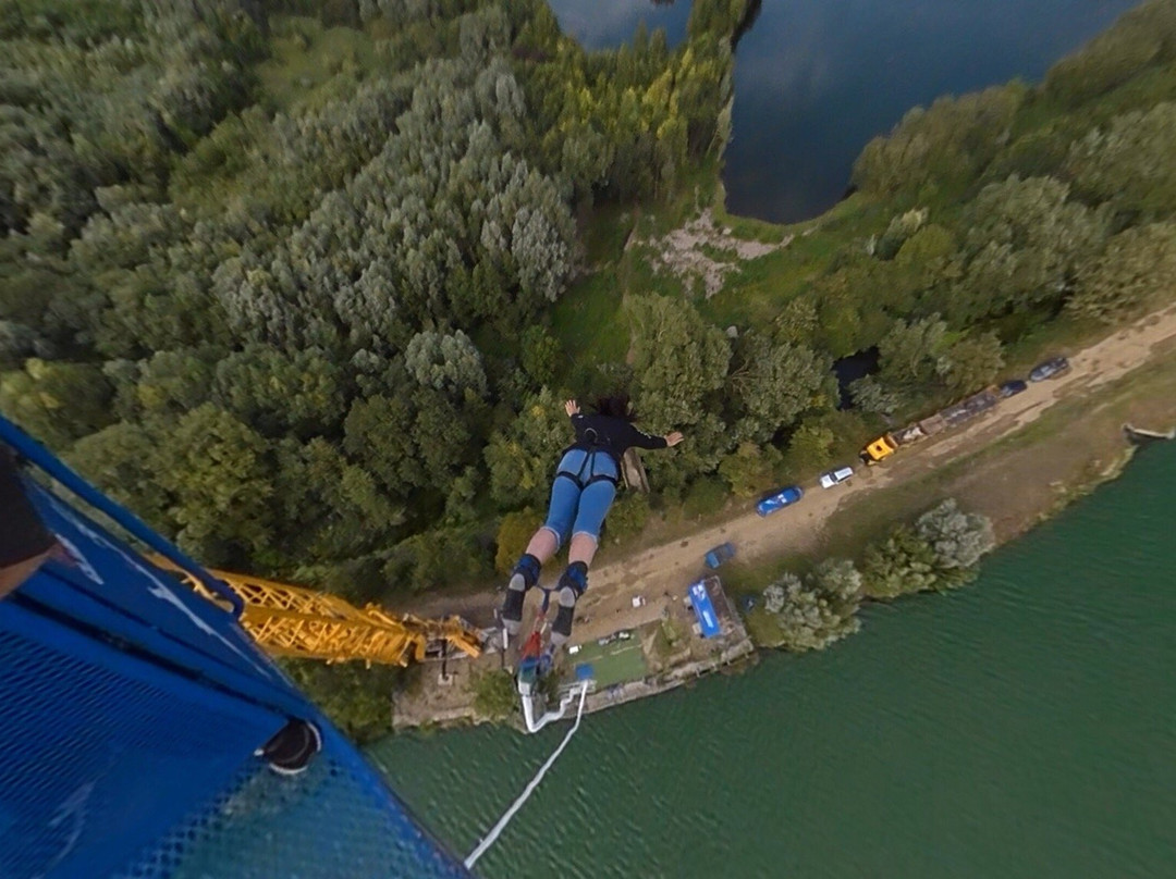 UK Bungee Club-Maidenhead必去景点