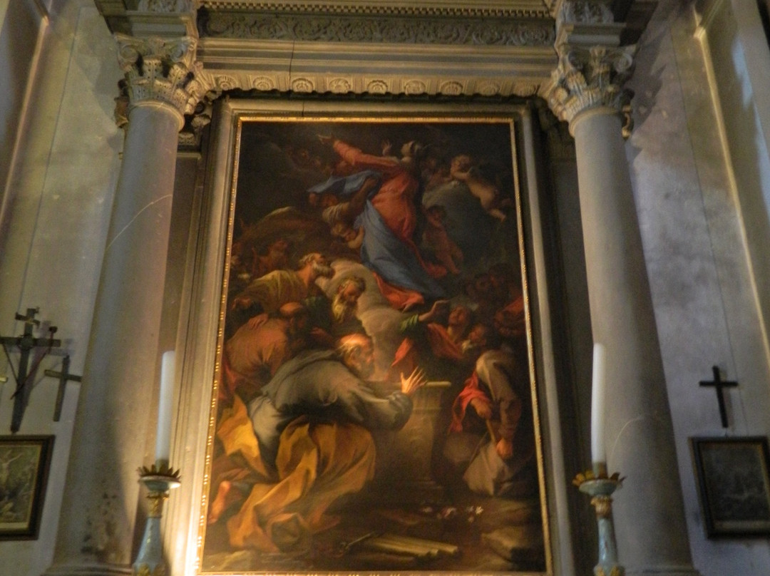 Chiesa della Santissima Annunziata景点图片