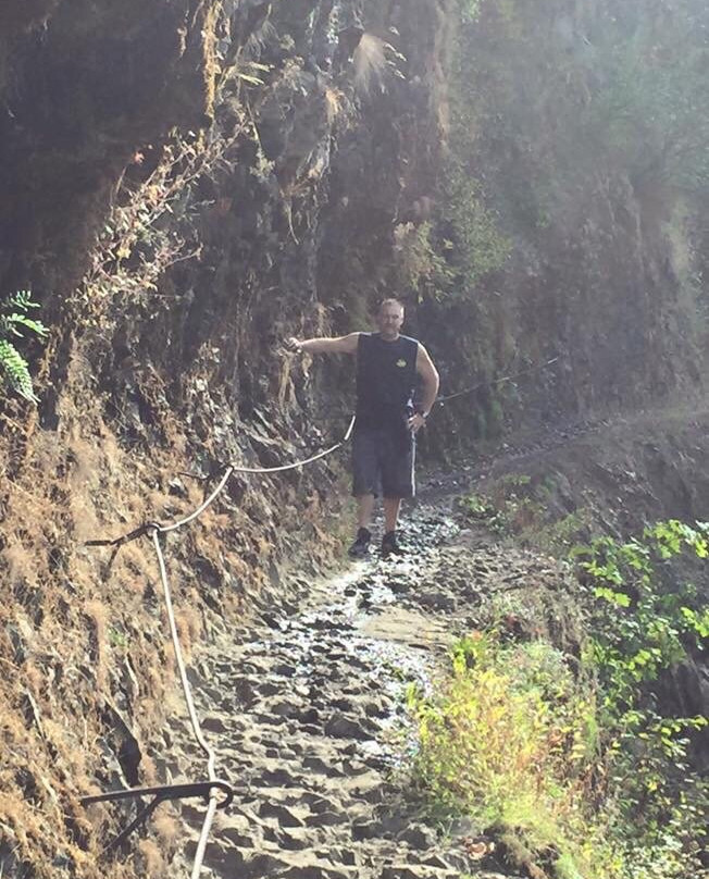 Punchbowl Falls-胡德里弗必去景点