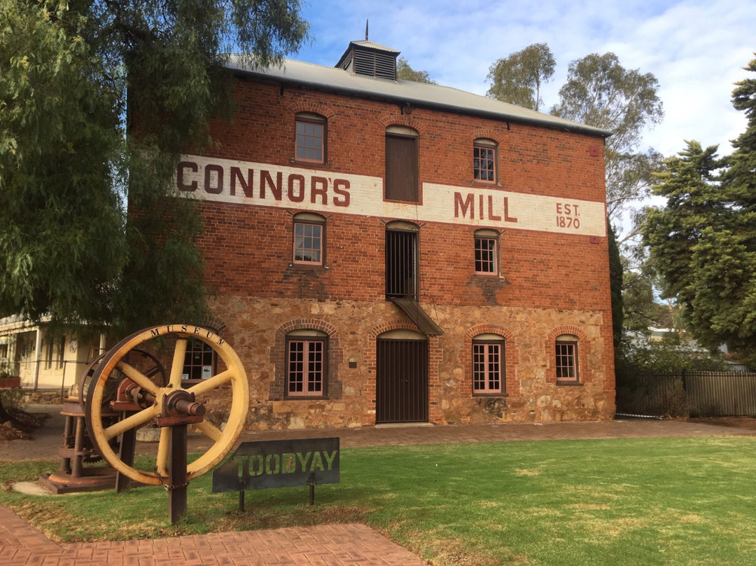 Toodyay Visitor Centre-Toodyay必去景点