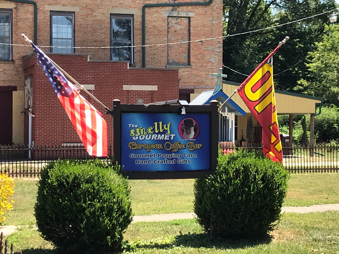 Metamora Grist Mill-Metamora必去景点