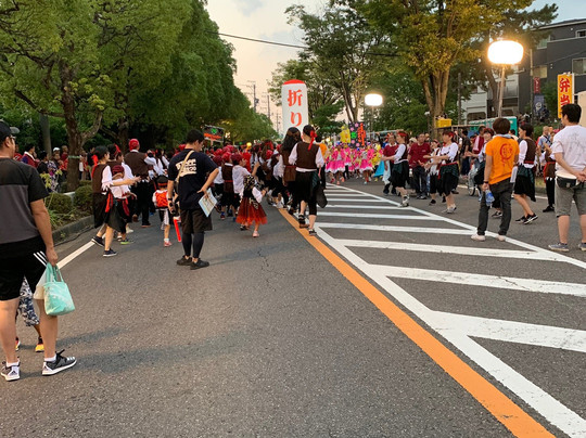 Miyoshi Inari Kaku Shrine-三好市必去景点
