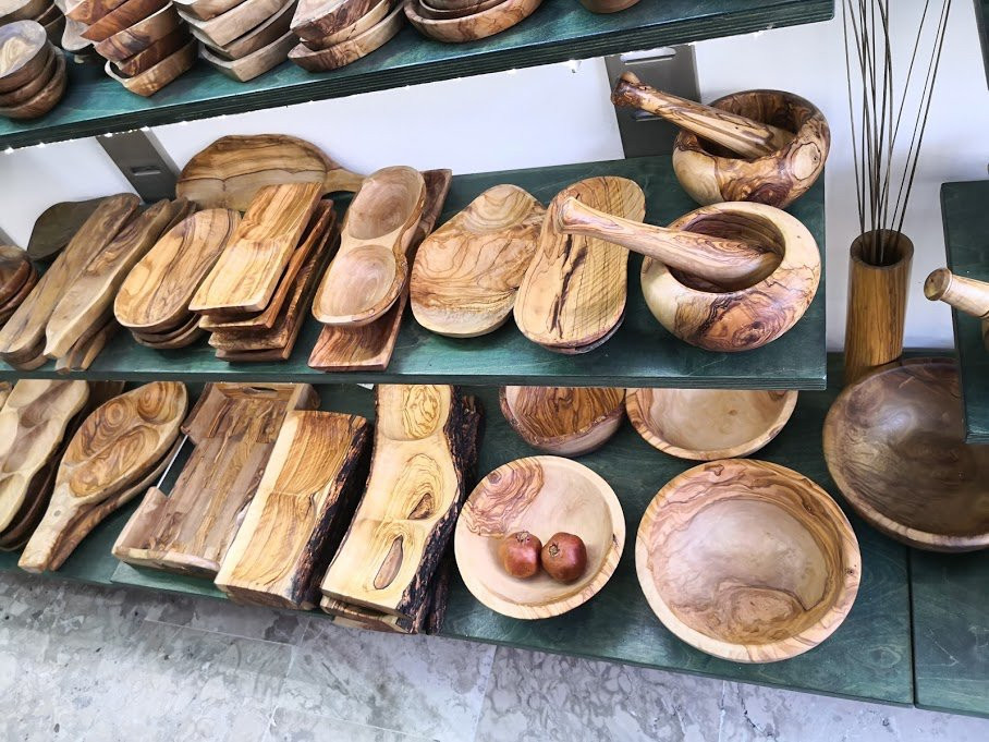Olive Tree Boutique-Tolon必去景点