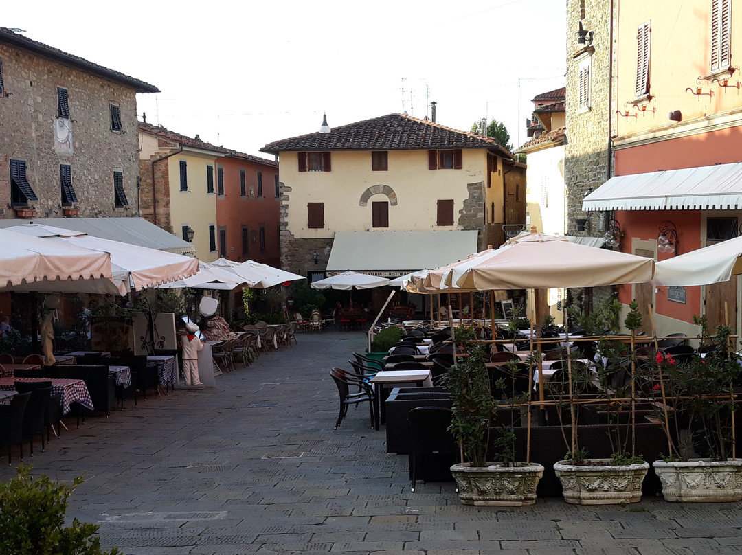 Piazza Giuseppe Giusti景点图片