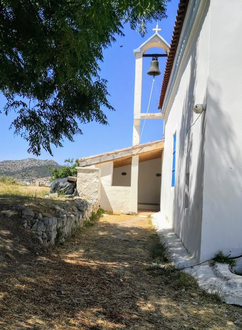 Church of Virgin Mary Panagia Mesosporitissa-Eleusis必去景点