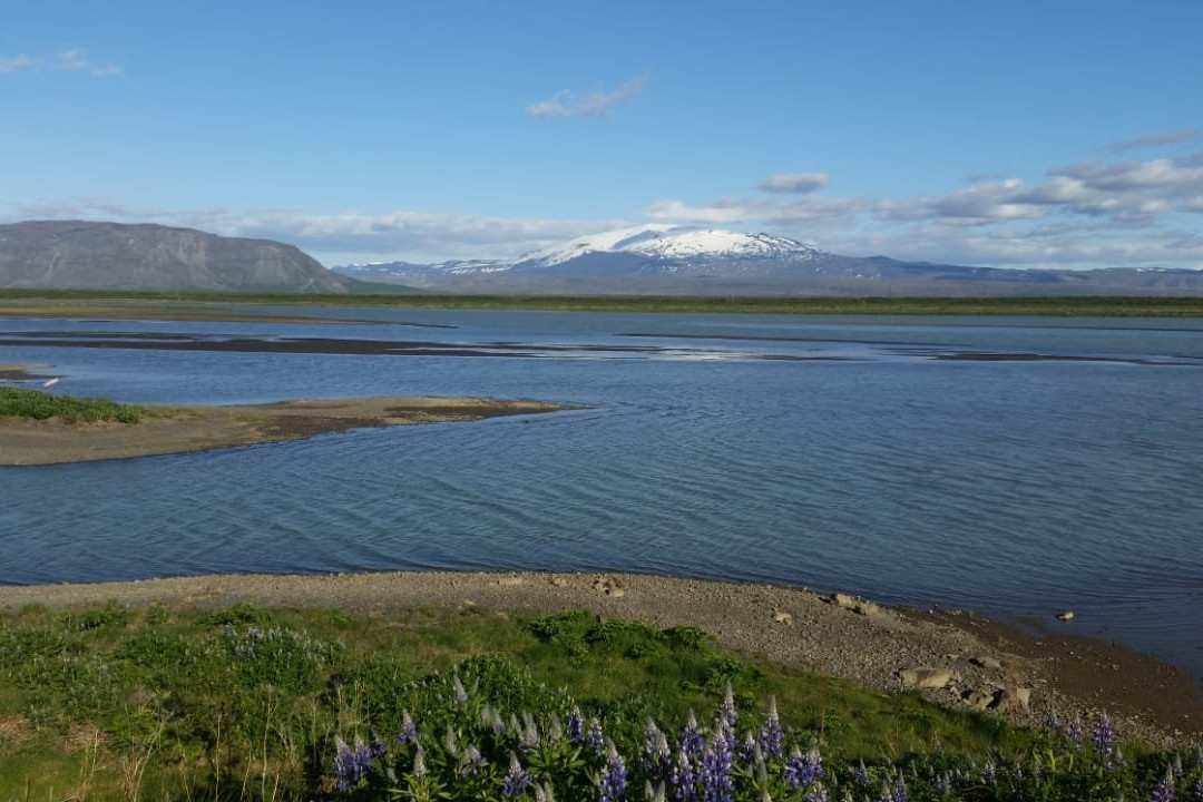 Volcano Hekla-南部地区必去景点