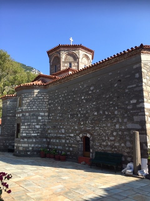 Galataki Monastery-Limni必去景点