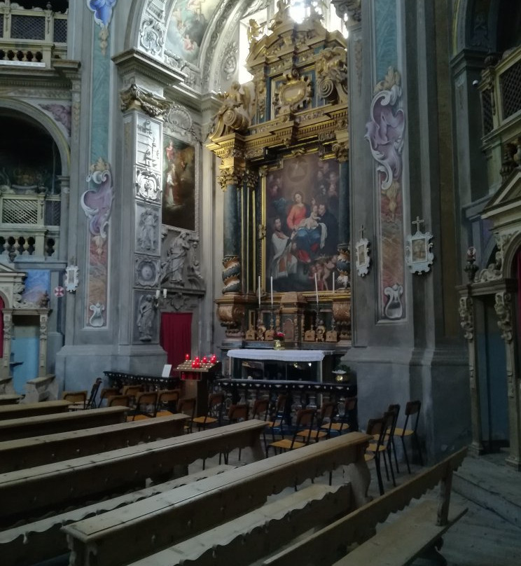 Chiesa di Sant'Ignazio-博尔米奥必去景点