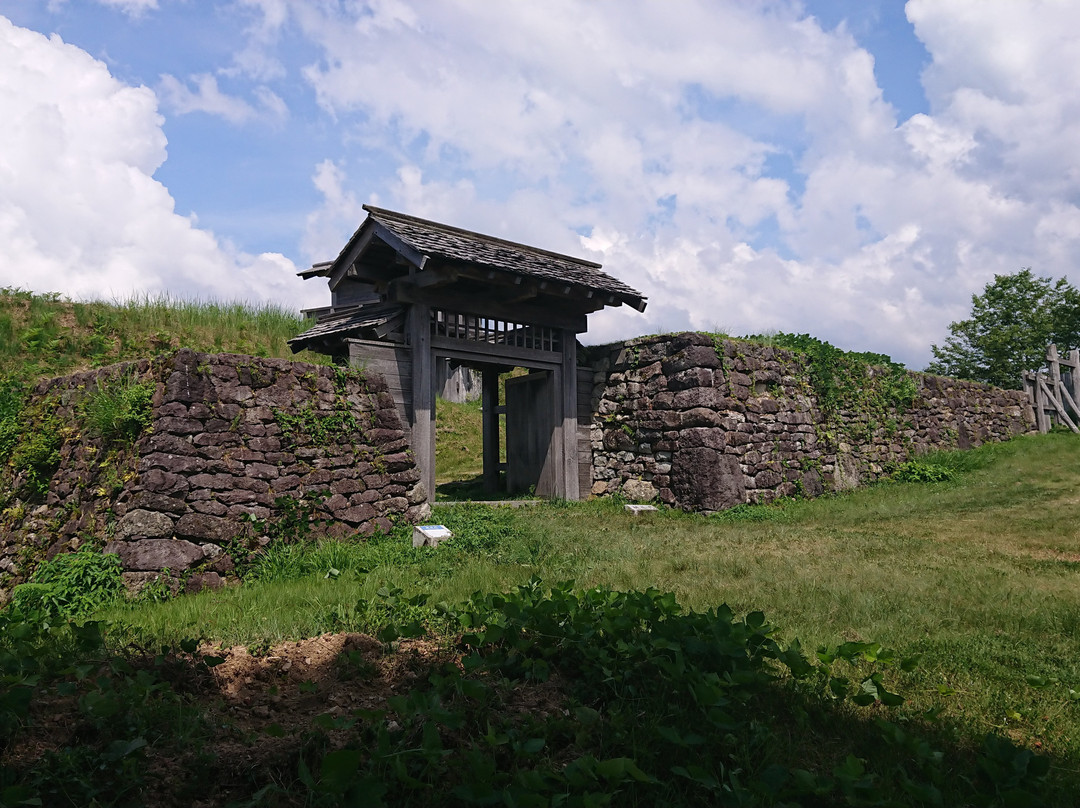 Torigoe Castle Remains景点图片