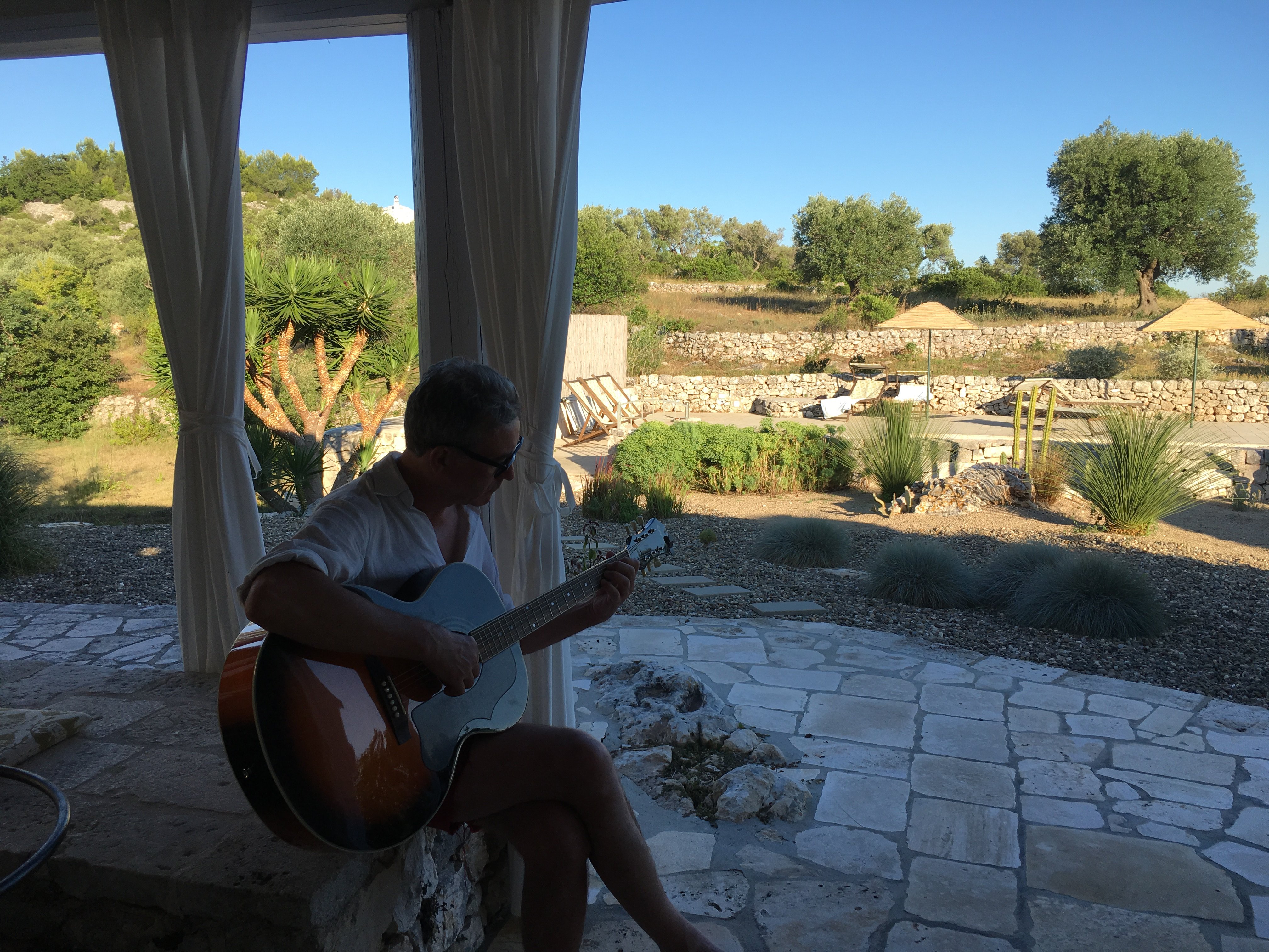 Regina di Ulivi-浴室