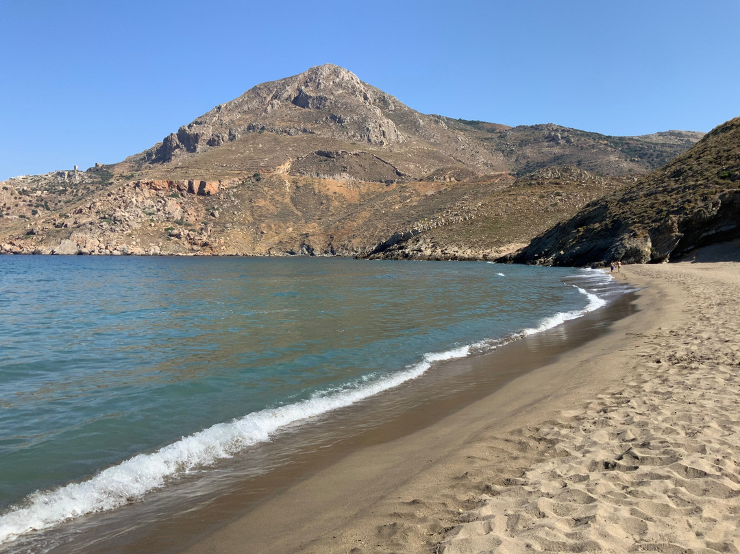 Marmari Beach-Marmari必去景点