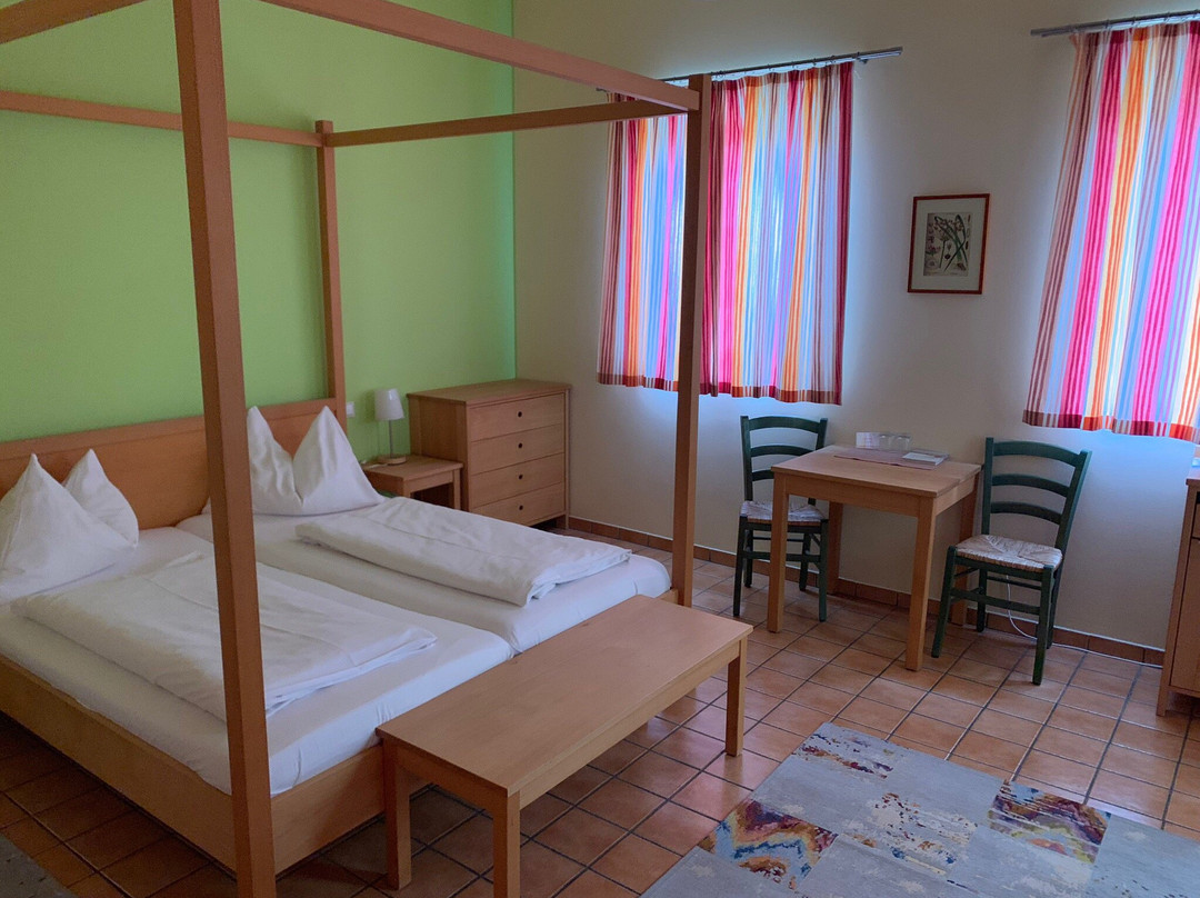 ad vineas Gastehaus Nikolaihof主图