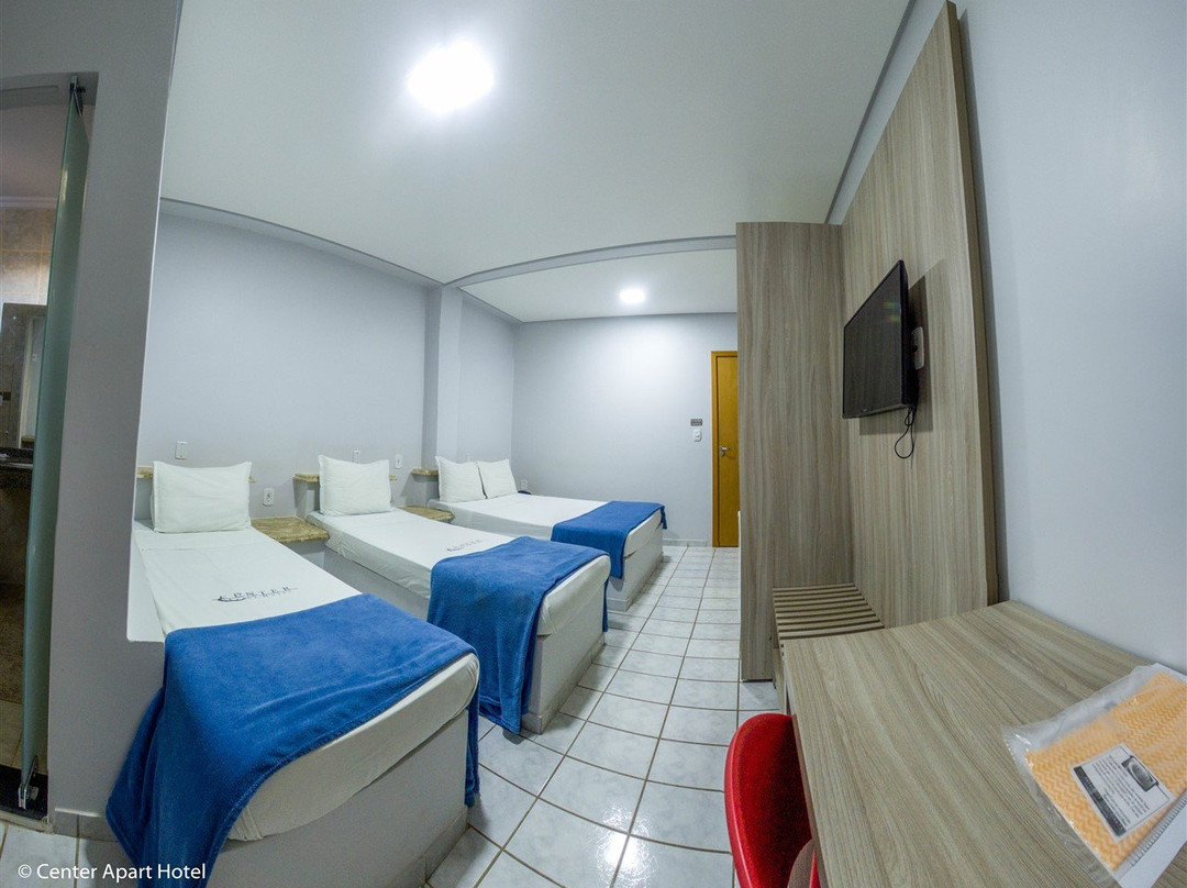 Center Apart Hotel主图