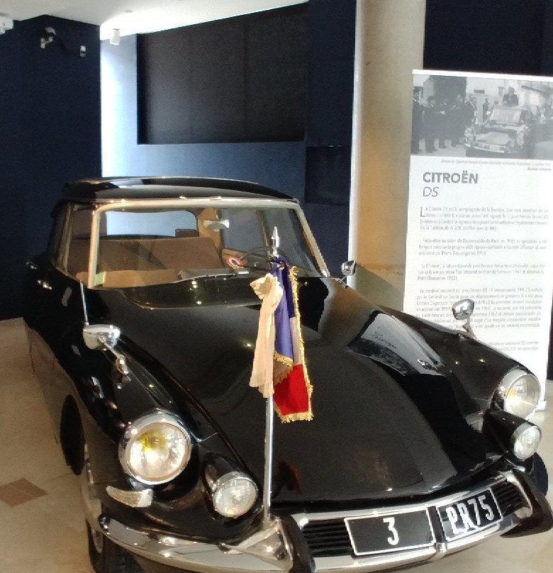 Musee du president Jacques Chirac景点图片