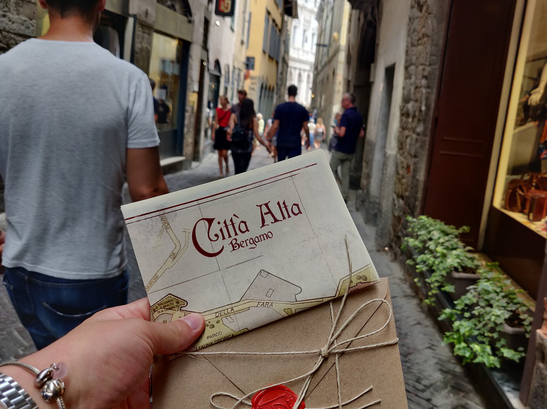 City Escape Bergamo (by Garipalli)-贝加莫必去景点