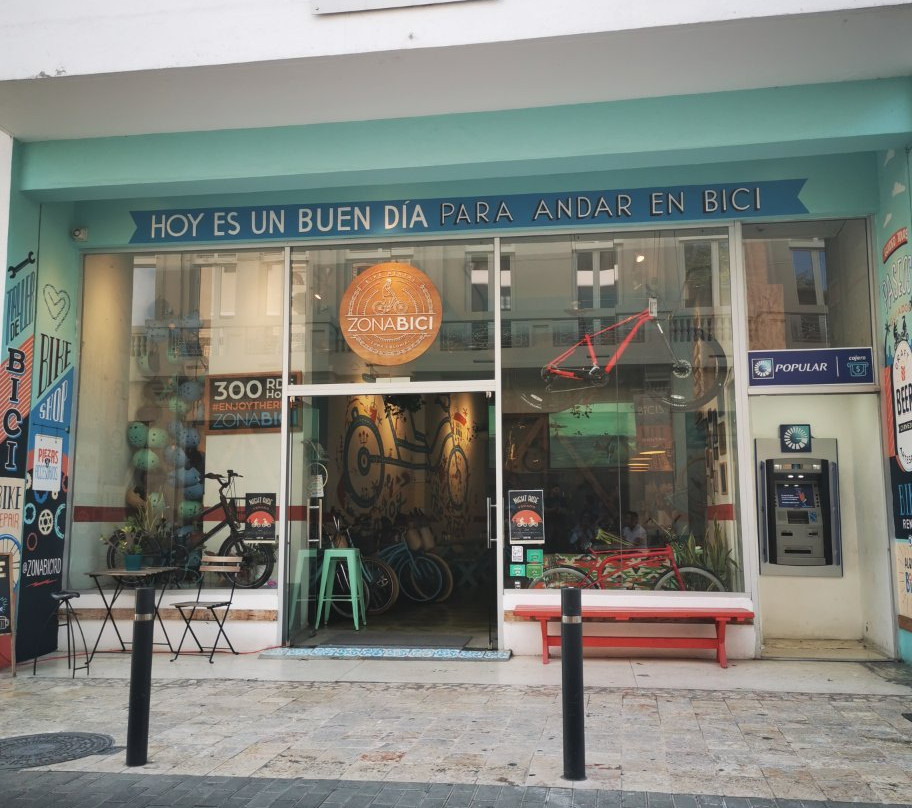 Zona Bici Bike Rental & Tours-圣多明哥必去景点