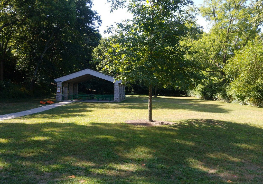 Scioto Park-Powell必去景点