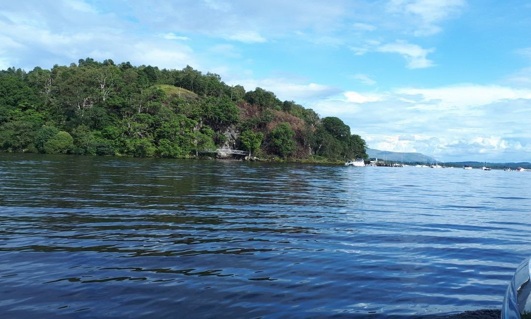 Loch Lomond Wakeboard景点图片