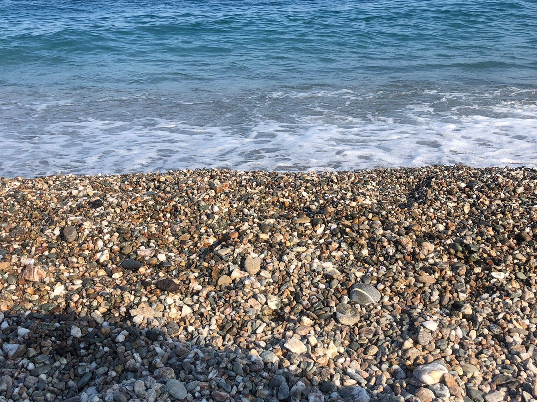 Spiaggia San Marco景点图片