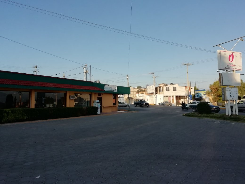 Hotel Del Valle Inn主图