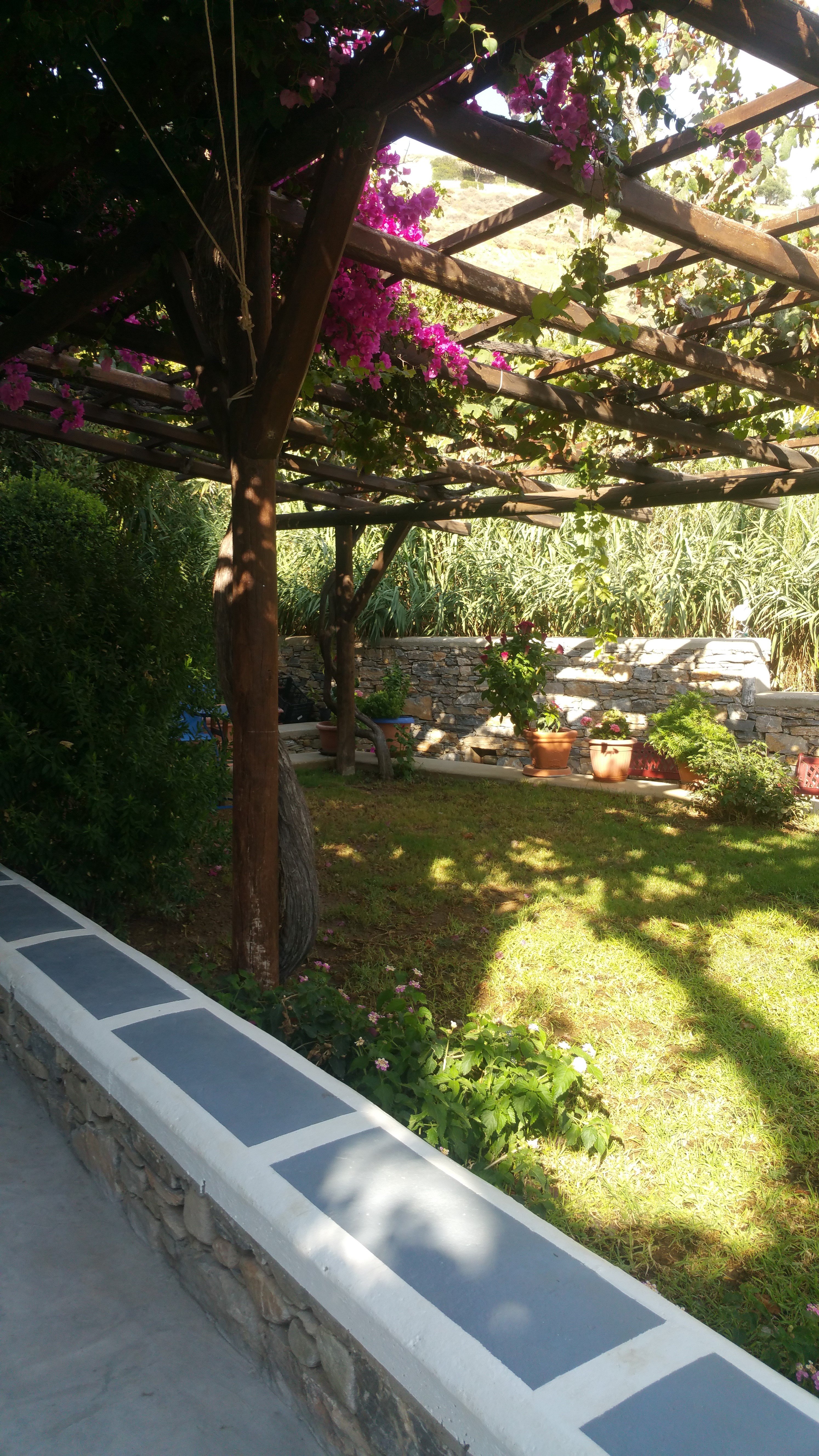 Levrossos Beach Apartments-浴室