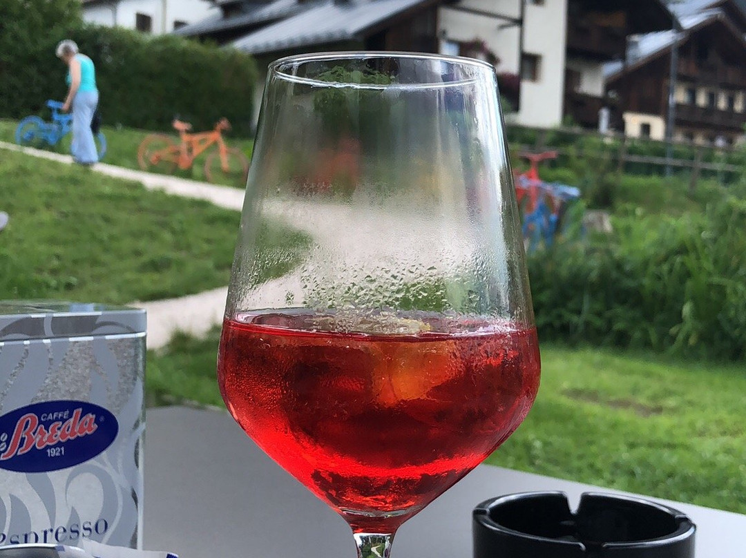 Borca di Cadore餐馆和美食-Bar Ristorante Da Massarotto