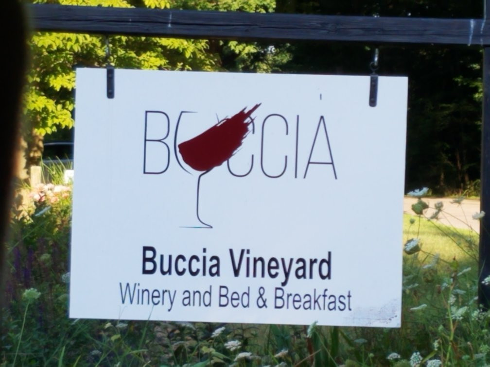 Buccia Vineyards Winery and B & B主图