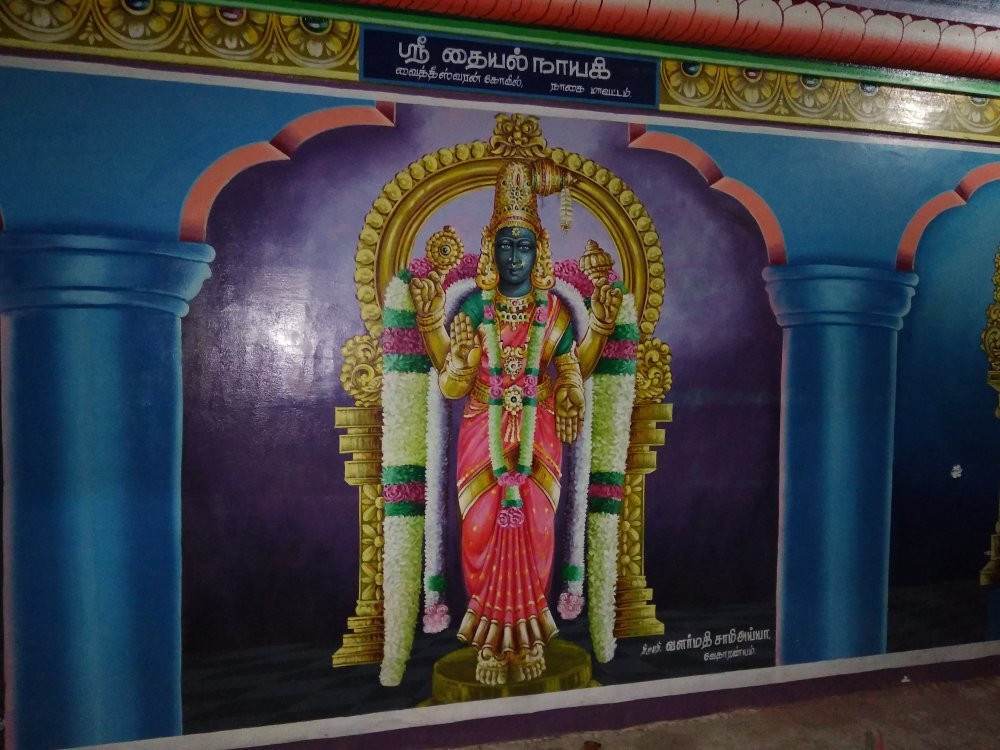 Thiruvidaimarudur Mahalinga Swamy Temple景点图片