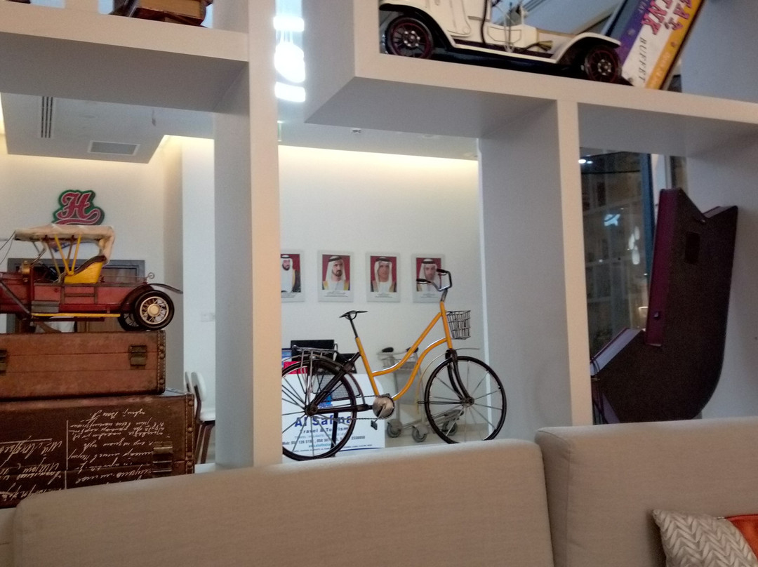 Citymax Hotel Ras Al Khaimah主图