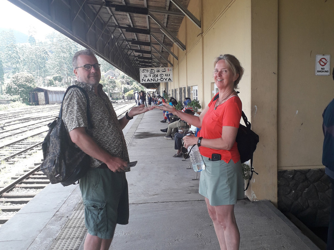 Nanu Oya Railway Station-Nanu Oya必去景点