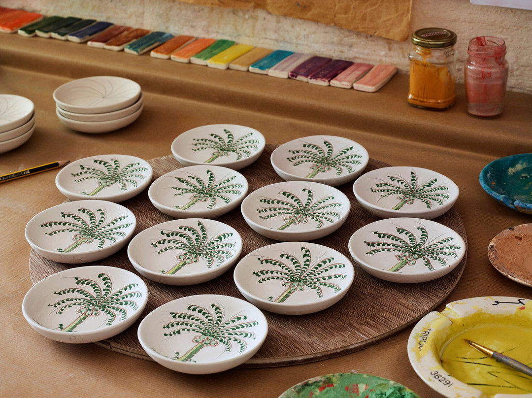 Villa Bologna Pottery Shop & Painting Workshops