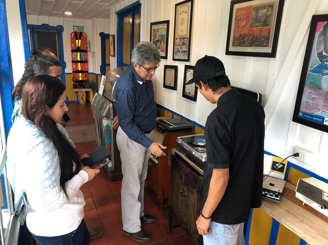 Museo Del Disco Y La Música-Filandia必去景点