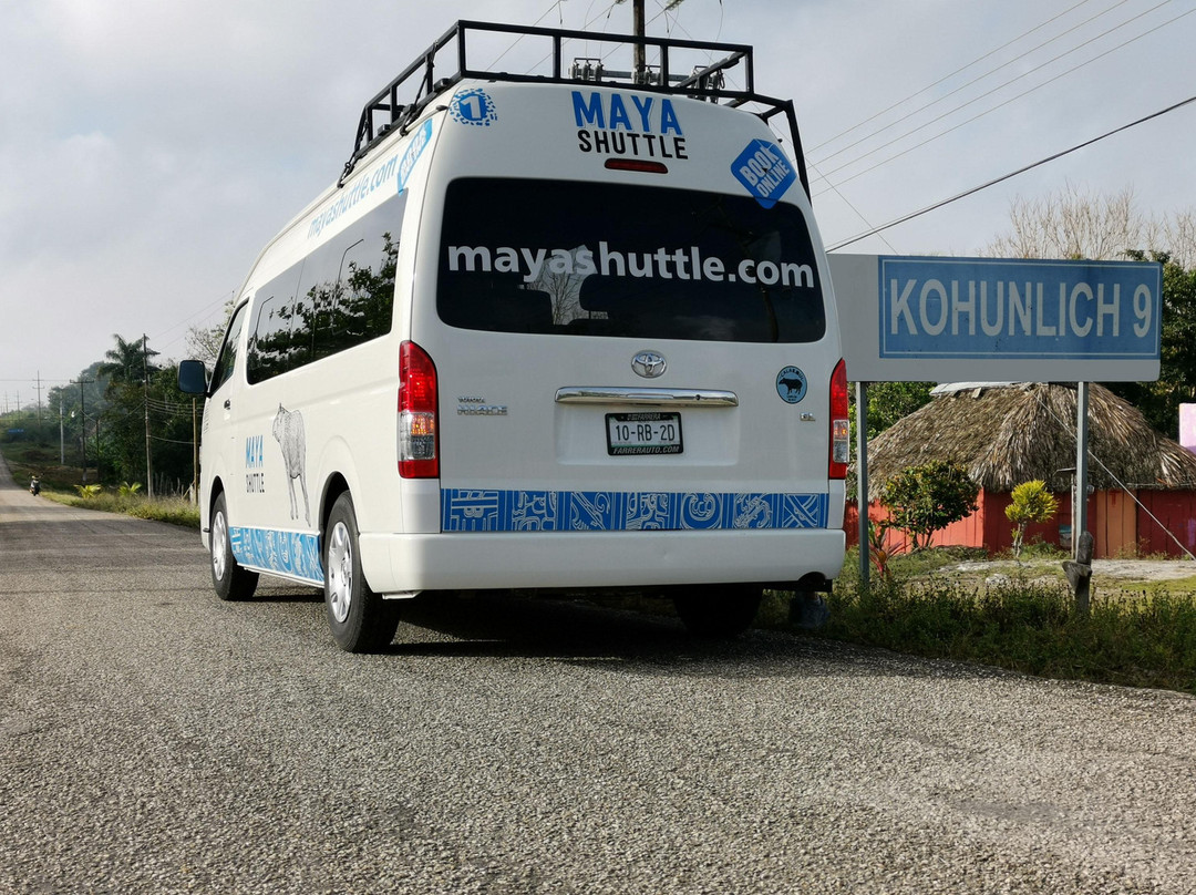 Tours & Information Bacalar-Bacalar必去景点