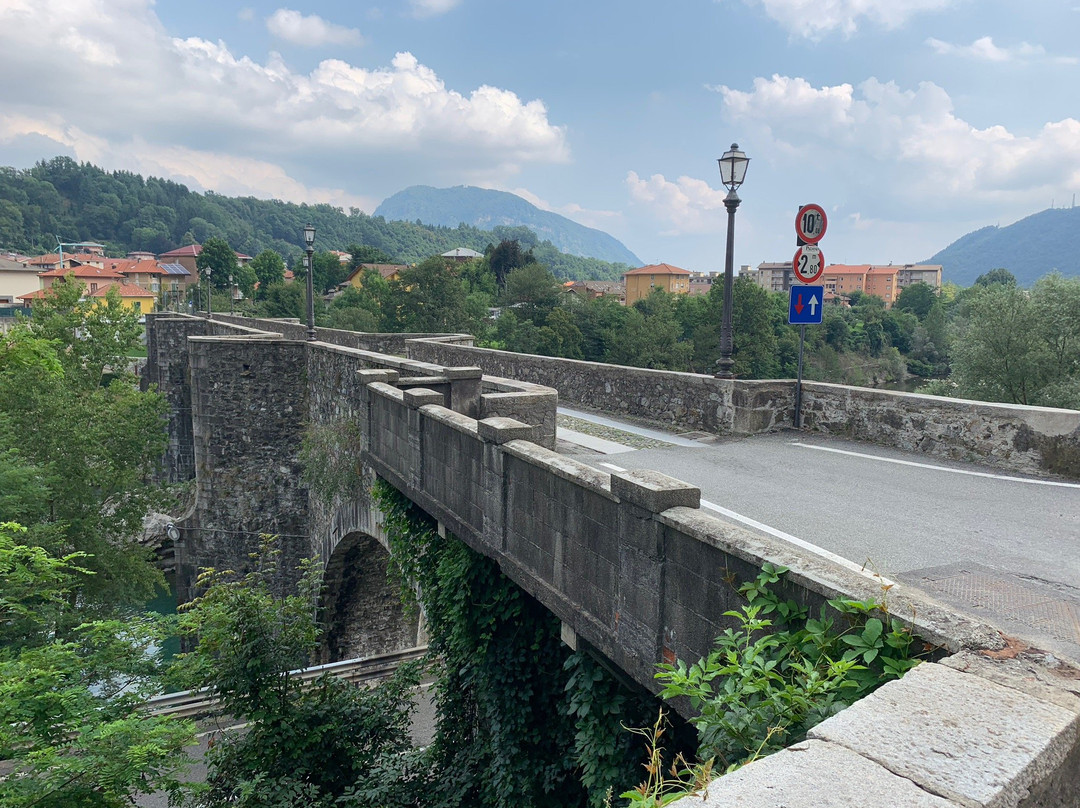 Ponte di Agnona-Borgosesia必去景点