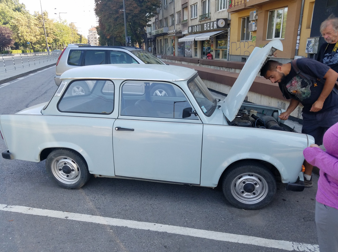 Sofia’s Communist Tour-索非亚必去景点