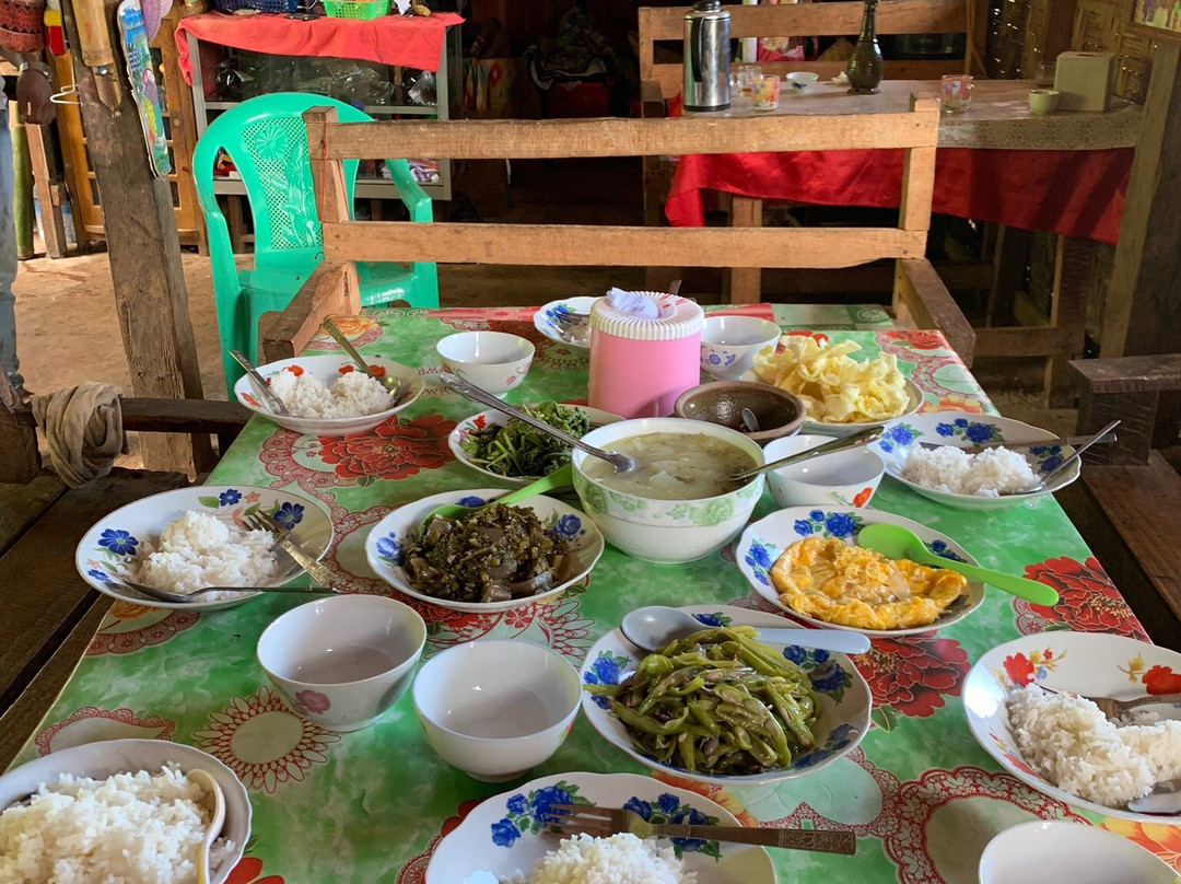 New Force Hsipaw Trekking-西保必去景点